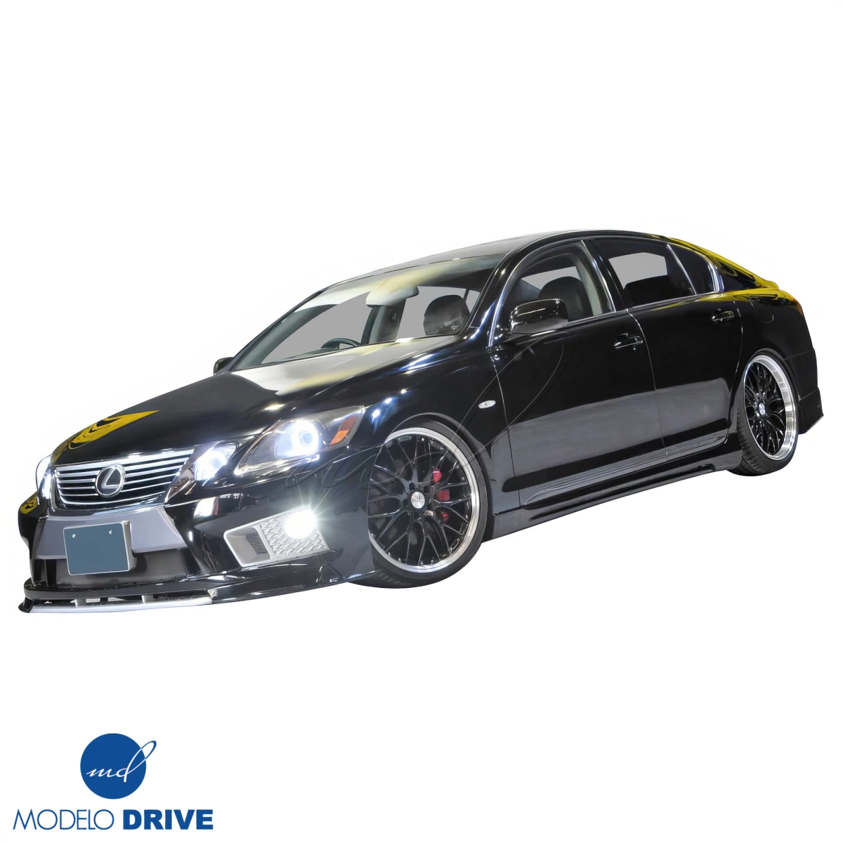 Modify your Lexus GS300 2006 with our Exterior/Front Bumpers - 17