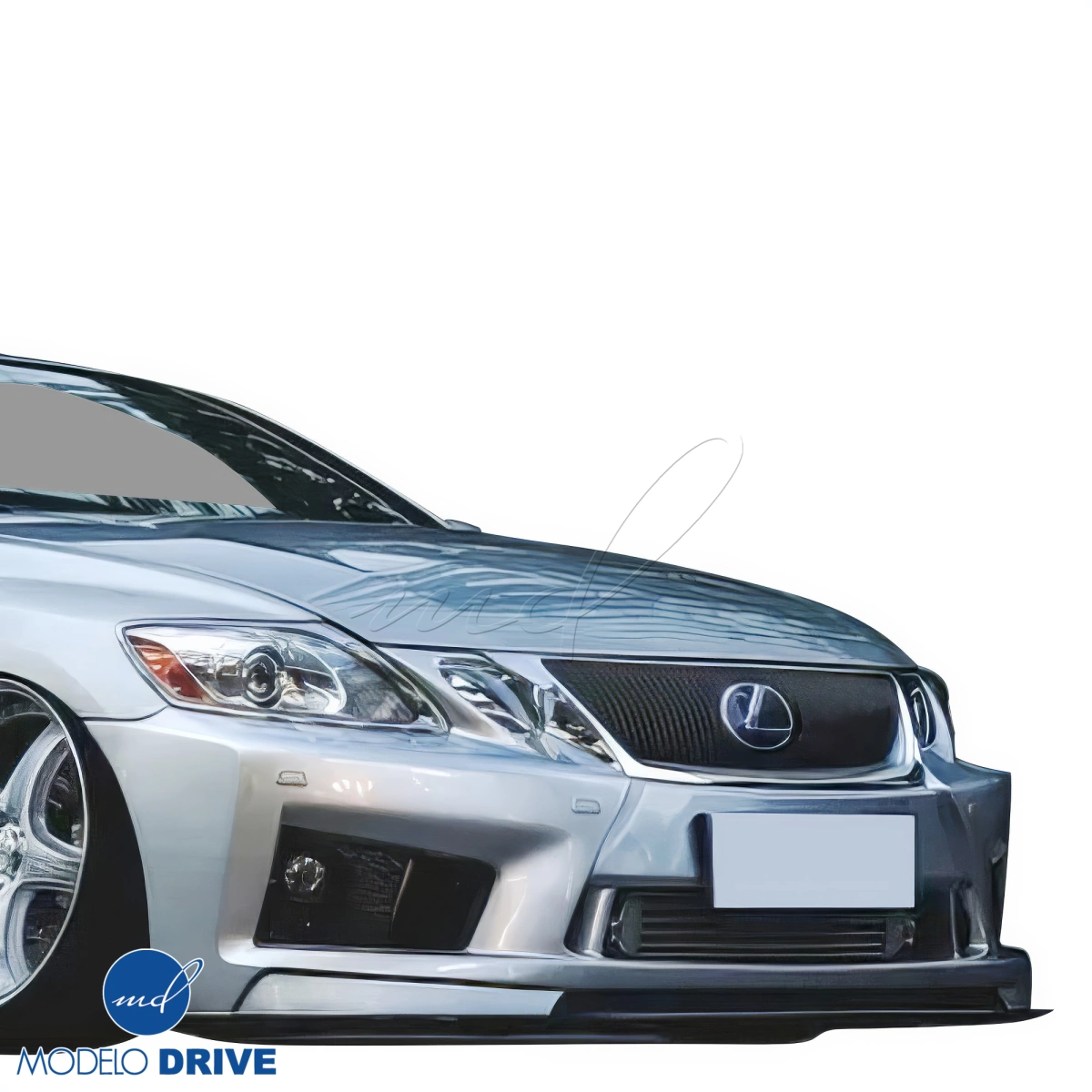 Modify your Lexus GS300 2006 with our Exterior/Front Bumpers - 19