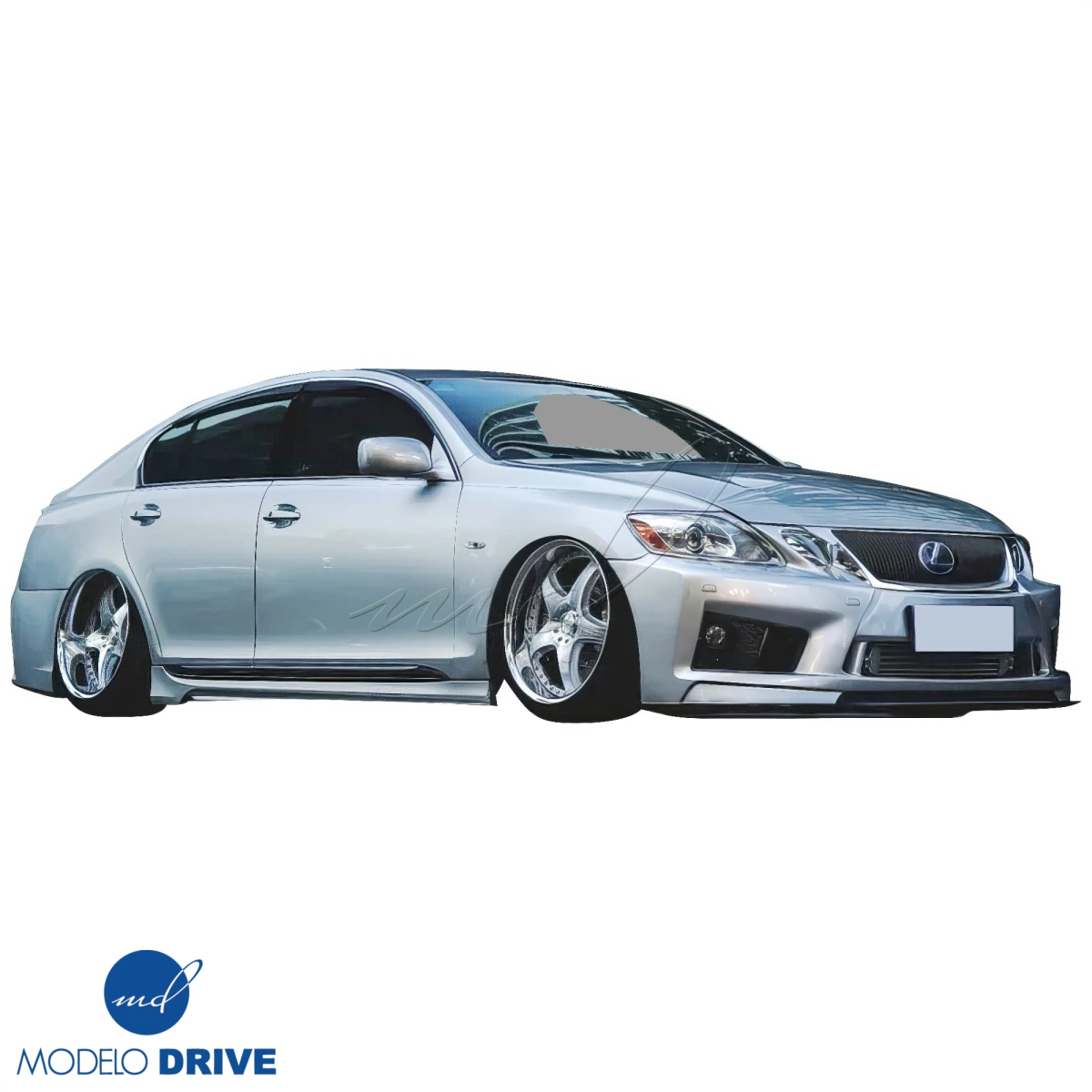 Modify your Lexus GS300 2006 with our Exterior/Front Bumpers - 20