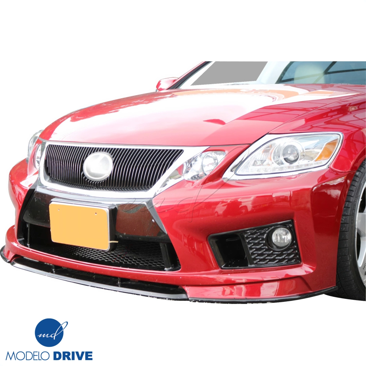 Modify your Lexus GS300 2006 with our Exterior/Front Bumpers - 29