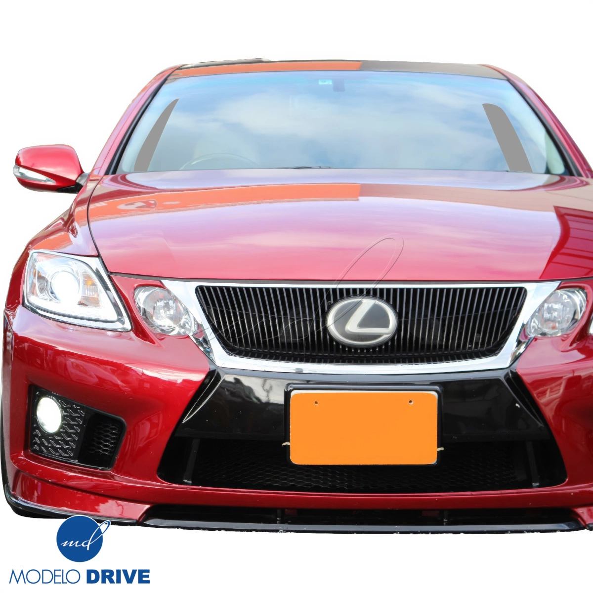 Modify your Lexus GS300 2006 with our Exterior/Front Bumpers - 30