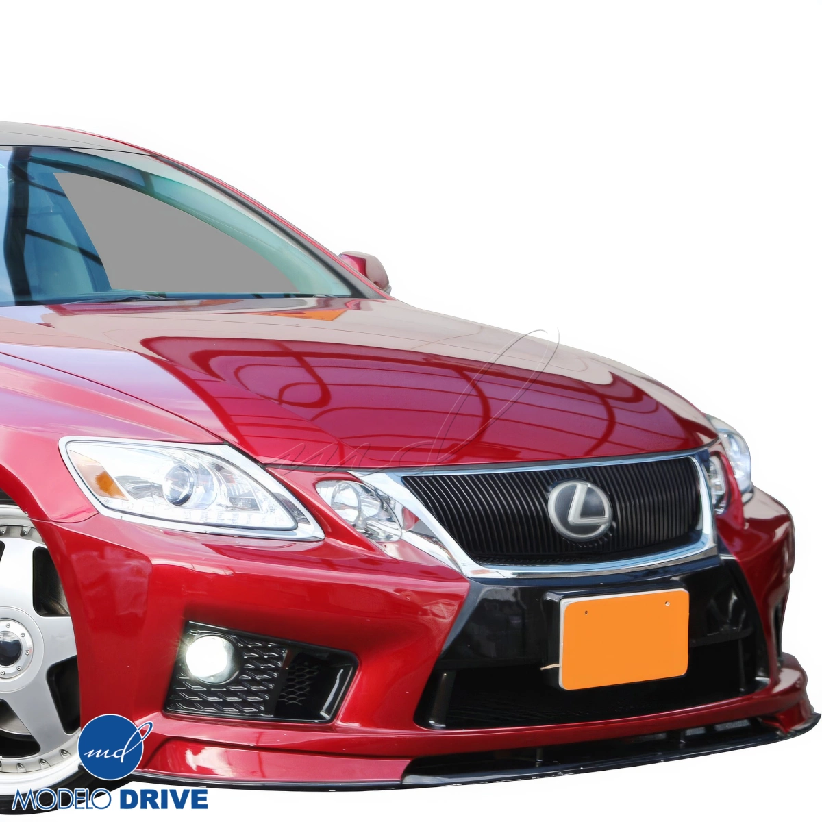 Modify your Lexus GS300 2006 with our Exterior/Front Bumpers - 31