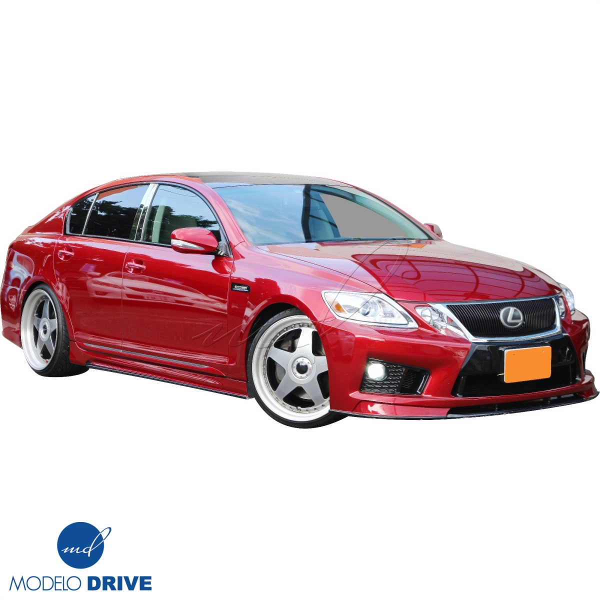 Modify your Lexus GS300 2006 with our Exterior/Front Bumpers - 32