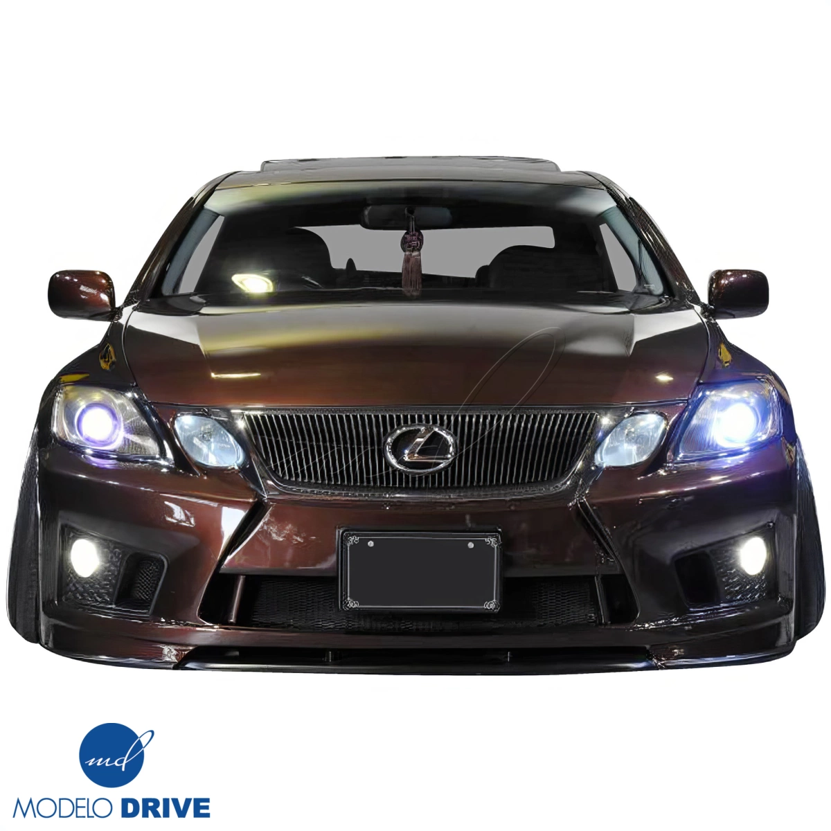 Modify your Lexus GS300 2006 with our Exterior/Front Bumpers - 34