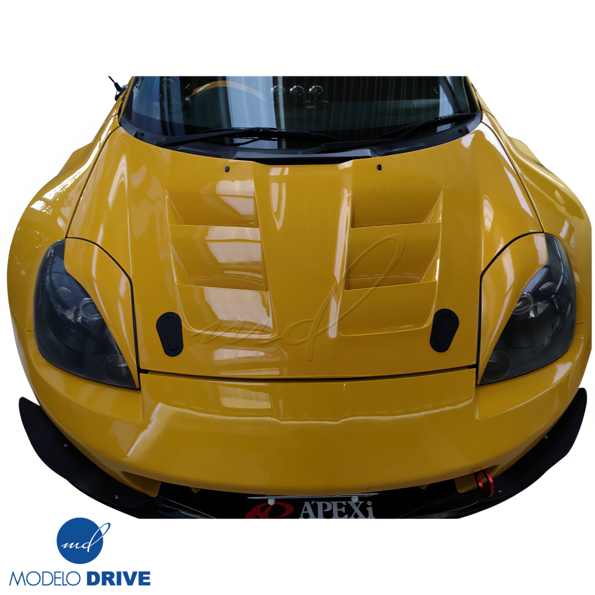 Modify your Toyota MR2 Spyder 2000 with our Exterior/Hoods - 