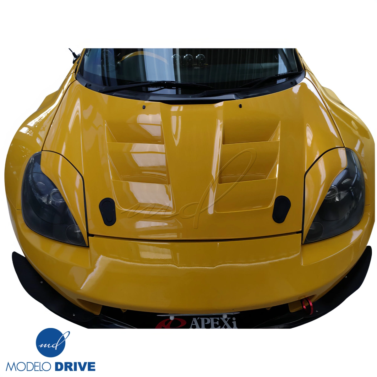 Modify your Toyota MR2 Spyder 2000 with our Exterior/Hoods - 2