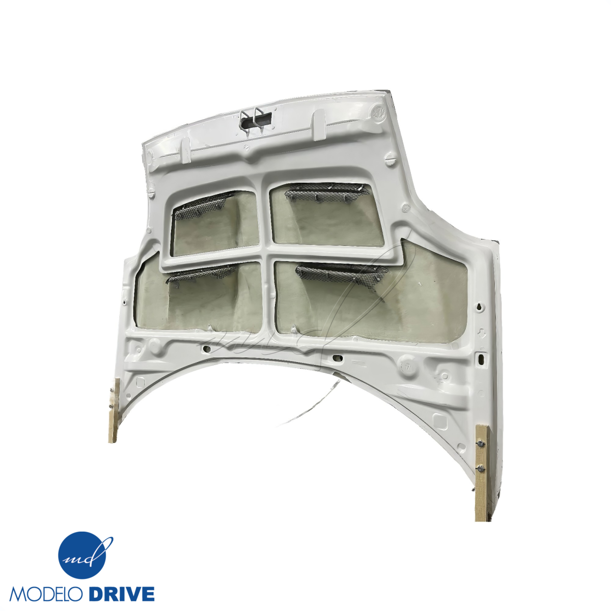 Modify your Toyota MR2 Spyder 2000 with our Exterior/Hoods - 