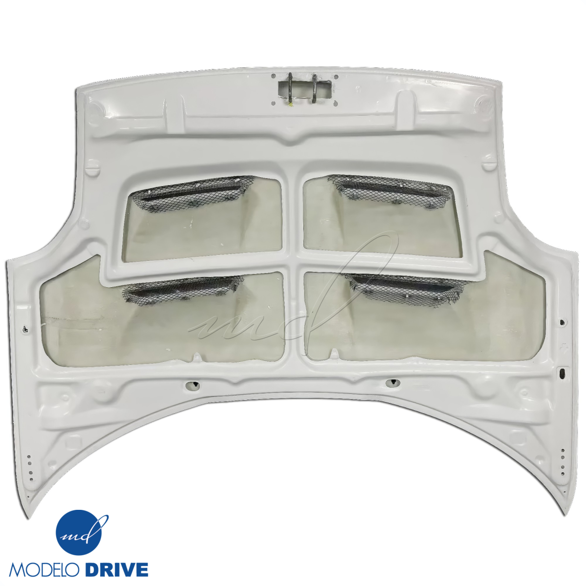 Modify your Toyota MR2 Spyder 2000 with our Exterior/Hoods - 