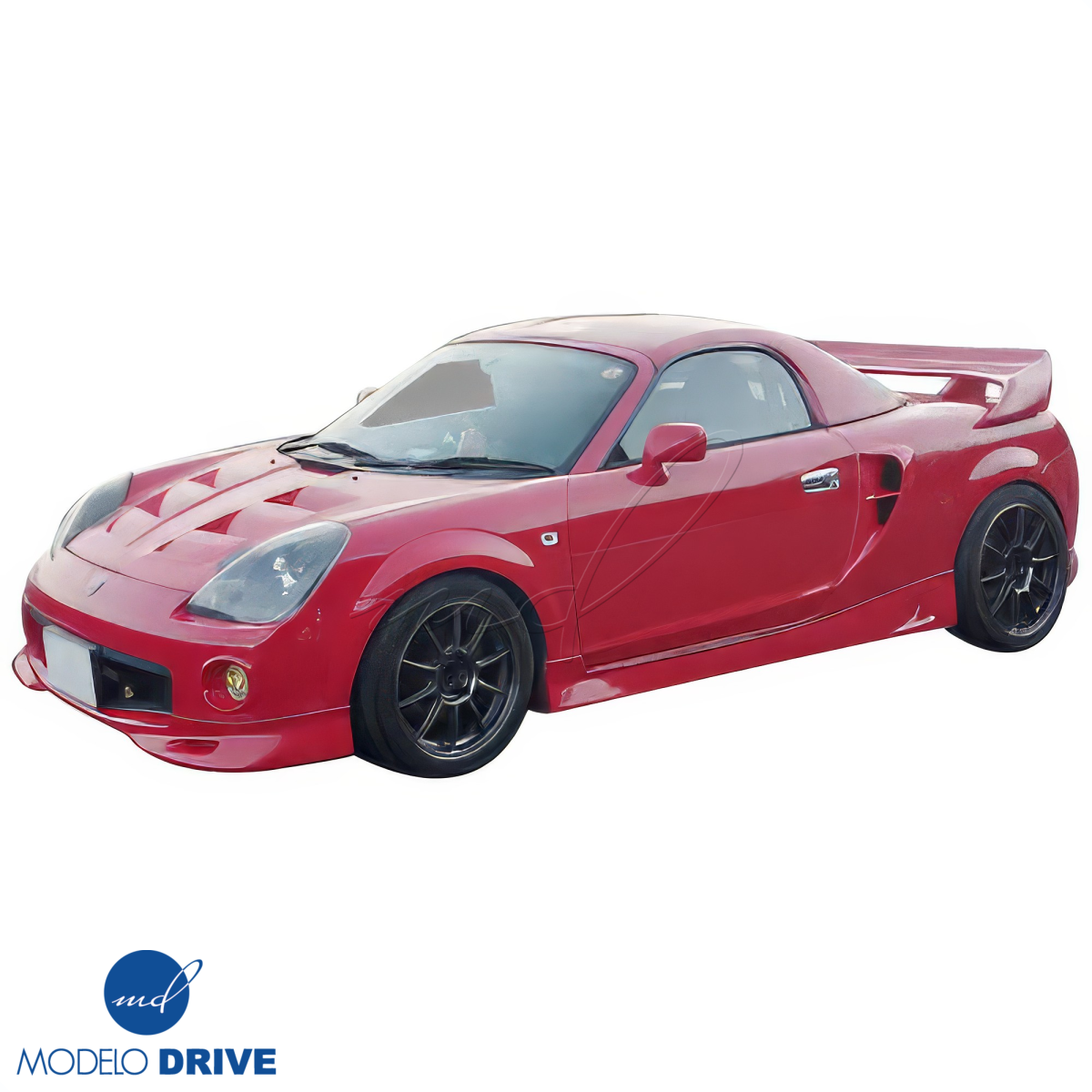 Modify your Toyota MR2 Spyder 2000 with our Exterior/Hoods - 