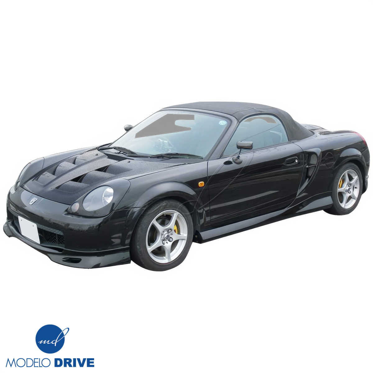 Modify your Toyota MR2 2000 with our Exterior/Hoods - 