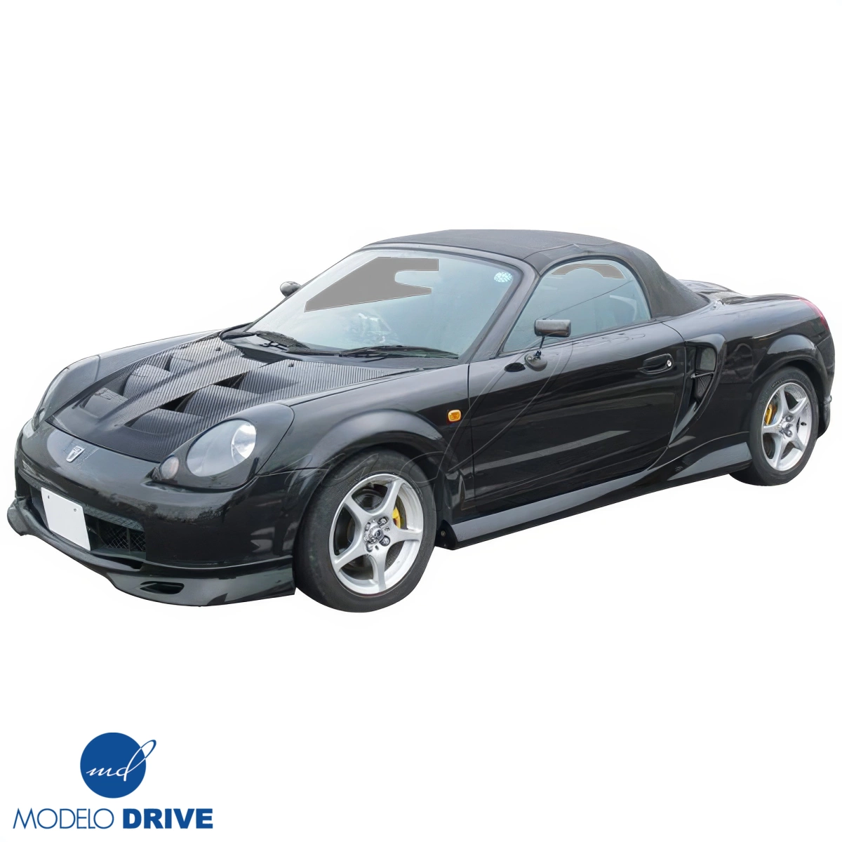 Toyota MR2 MRS Spyder ModeloDrive Carbon Fiber WDS BAND