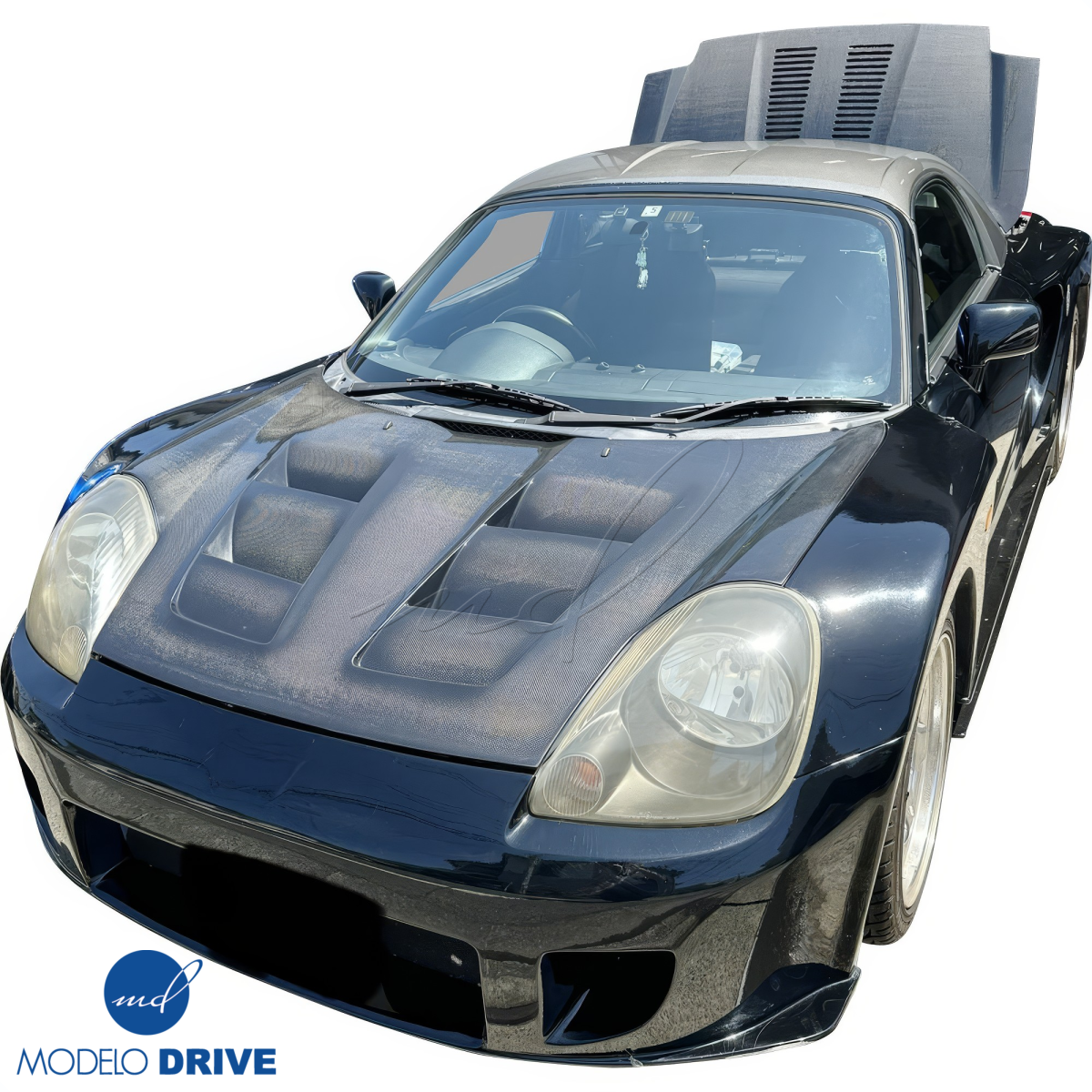 Modify your Toyota MR2 2000 with our Exterior/Hoods - 