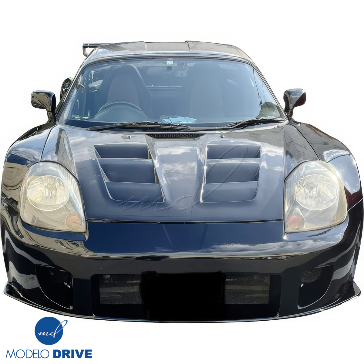 Modify your Toyota MR2 2000 with our Exterior/Hoods - 