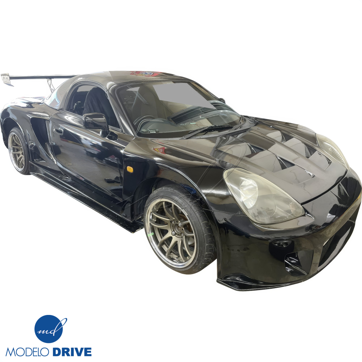 Modify your Toyota MR2 2000 with our Exterior/Hoods - 