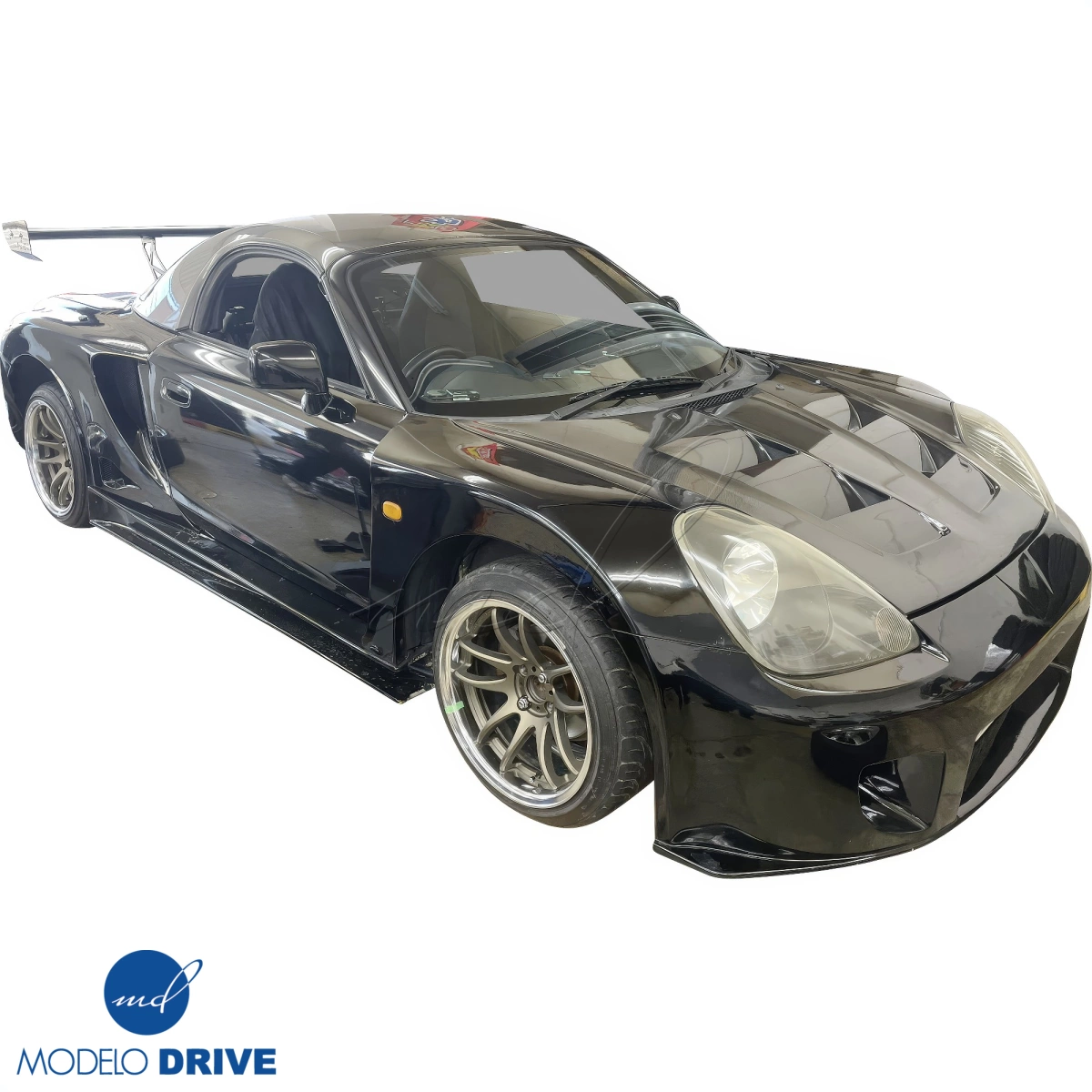 Modify your Toyota MR2 Spyder 2000 with our Exterior/Hoods - 7