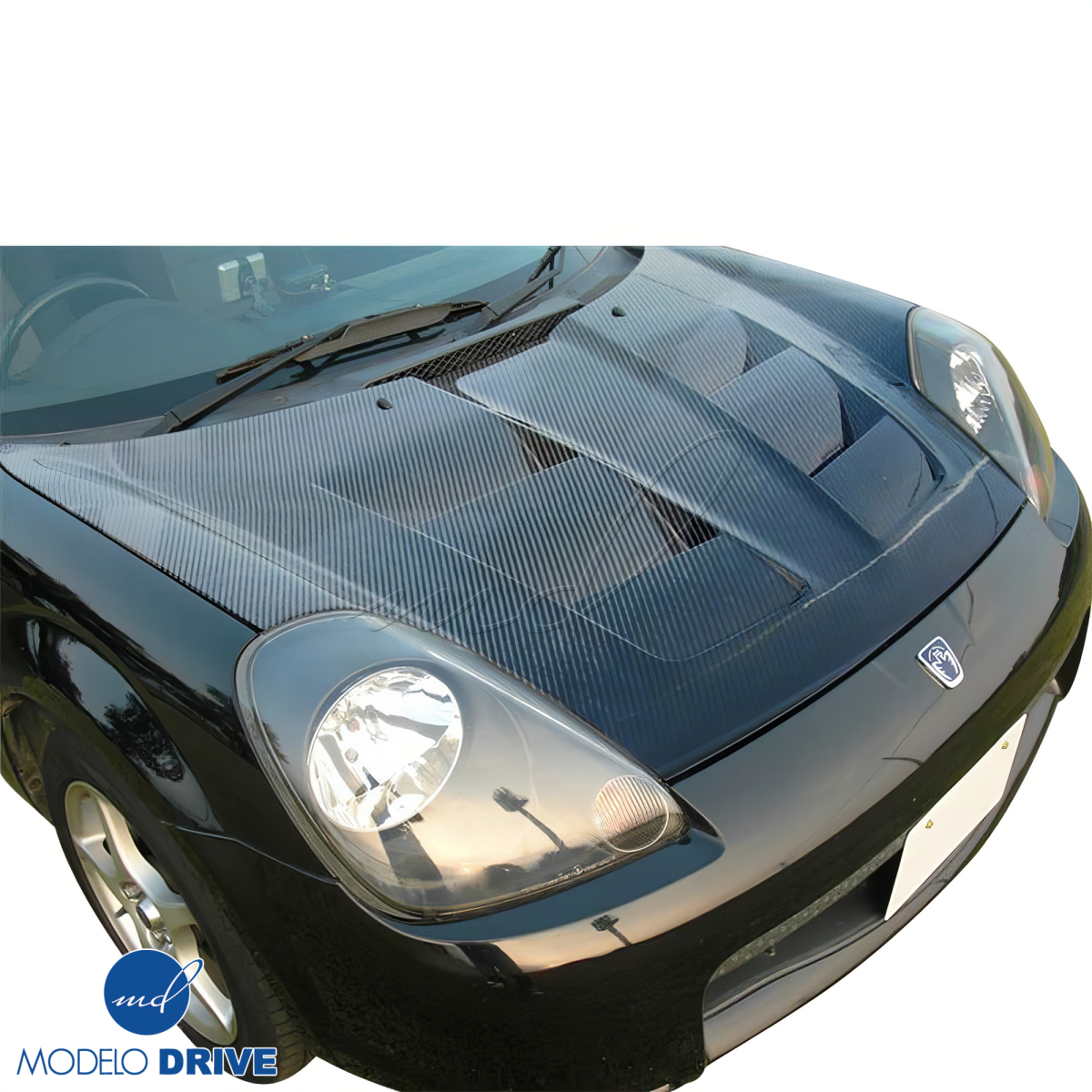 Modify your Toyota MR2 2000 with our Exterior/Hoods - 