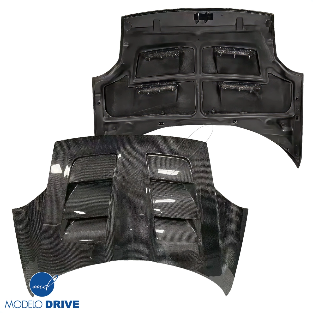 Modify your Toyota MR2 Spyder 2000 with our Exterior/Hoods - 10