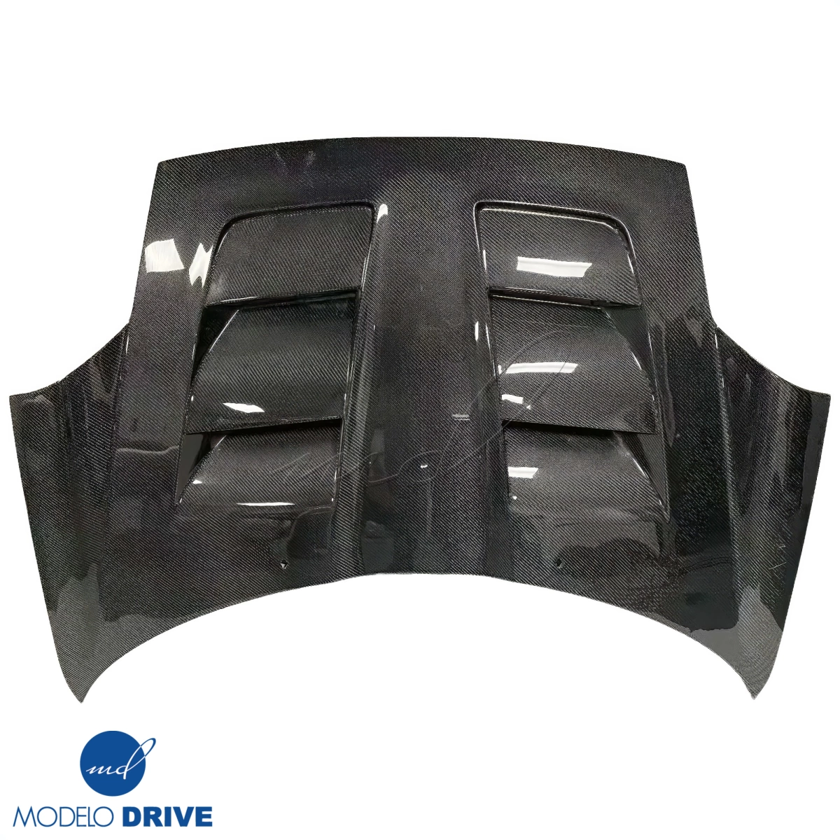 Toyota MR2 MRS Spyder ModeloDrive Carbon Fiber WDS BAND Toyota MR2 MRS Spyder ModeloDrive Carbon Fiber WDS BAND