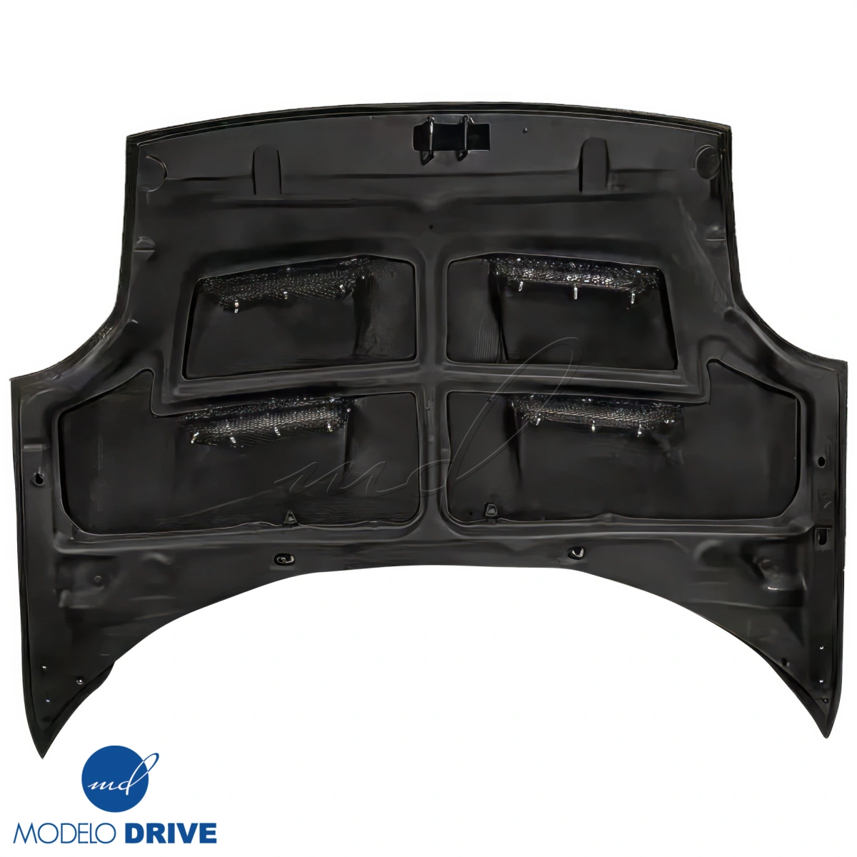 Modify your Toyota MR2 Spyder 2000 with our Exterior/Hoods - 12