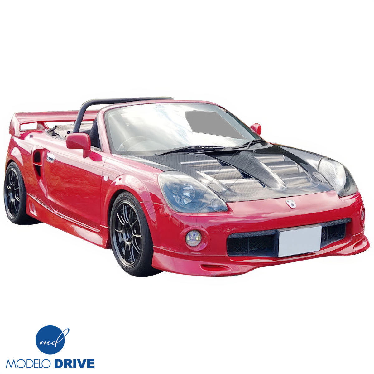 Modify your Toyota MR2 2000 with our Exterior/Hoods - 