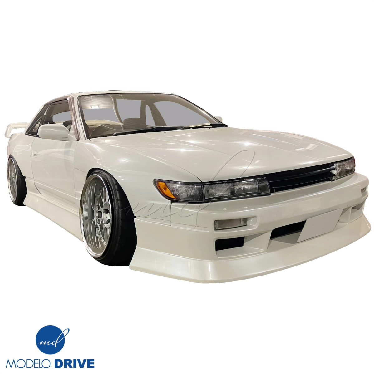 Modify your Nissan Silvia 1989 with our Exterior/Wings - 5