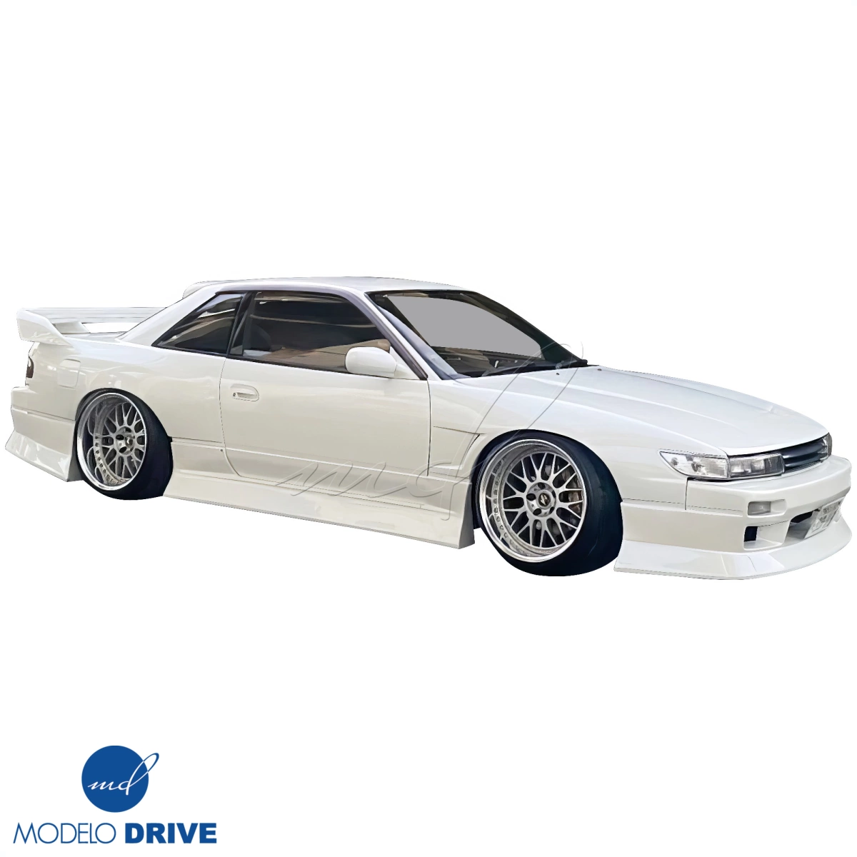 Modify your Nissan Silvia 1989 with our Exterior/Wings - 6