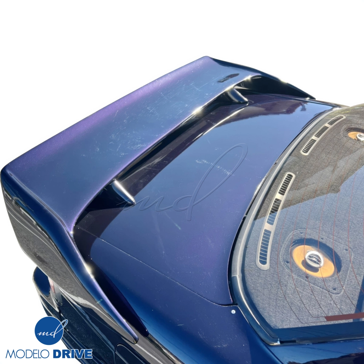 Modify your Nissan Silvia 1989 with our Exterior/Wings - 35