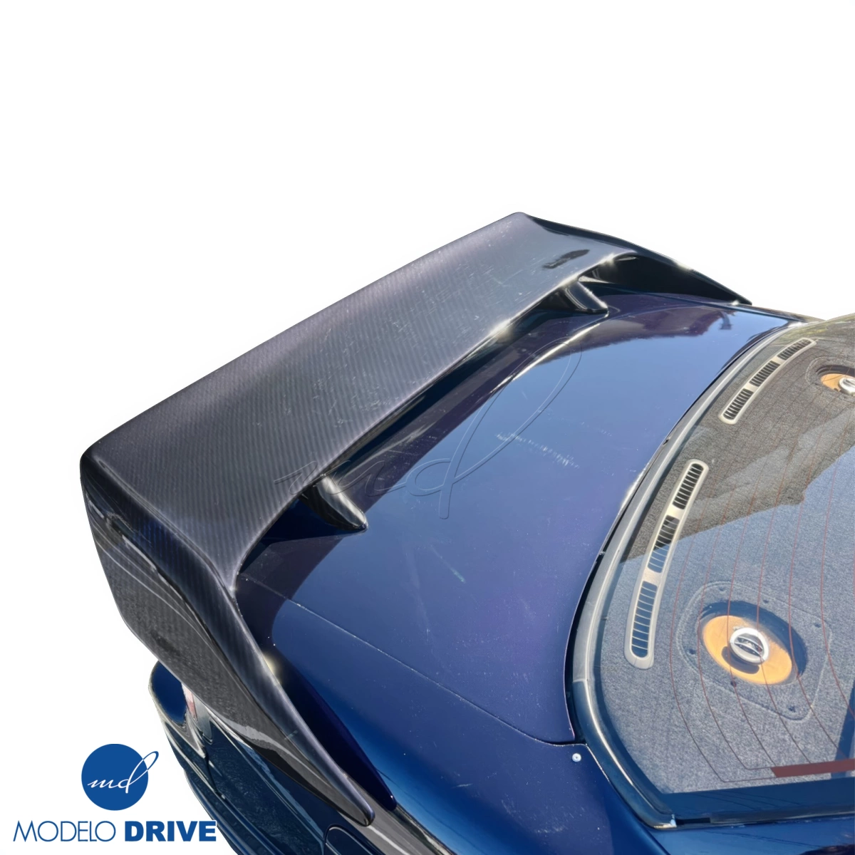 Modify your Nissan Silvia 1989 with our Exterior/Wings - 2