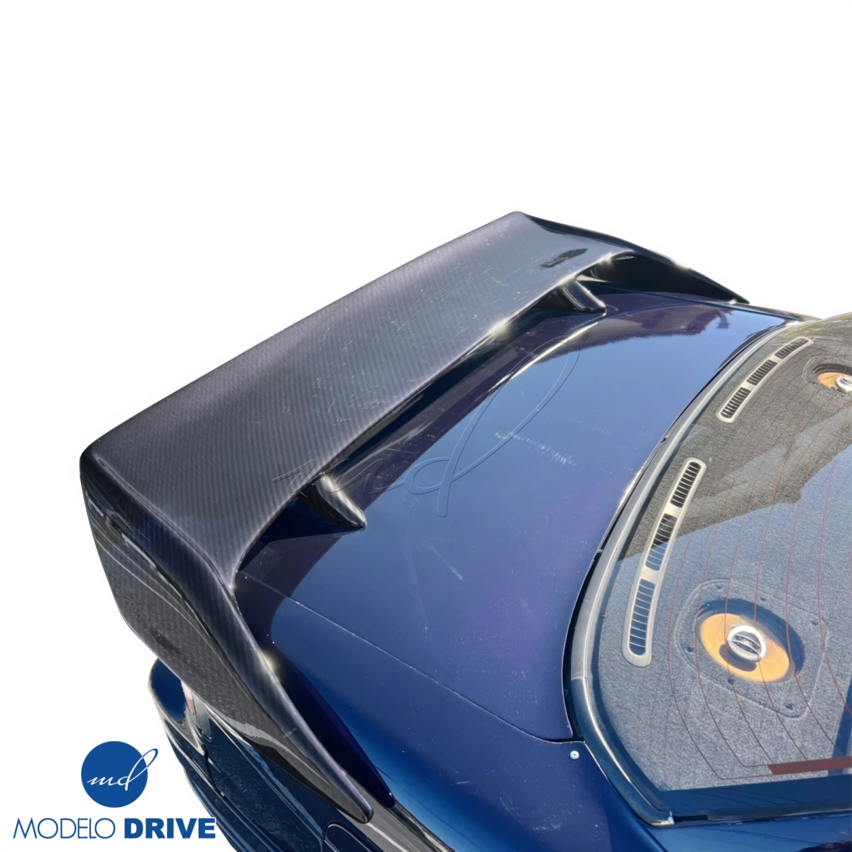 Modify your Nissan 240SX 1989 with our Exterior/Wings - 2