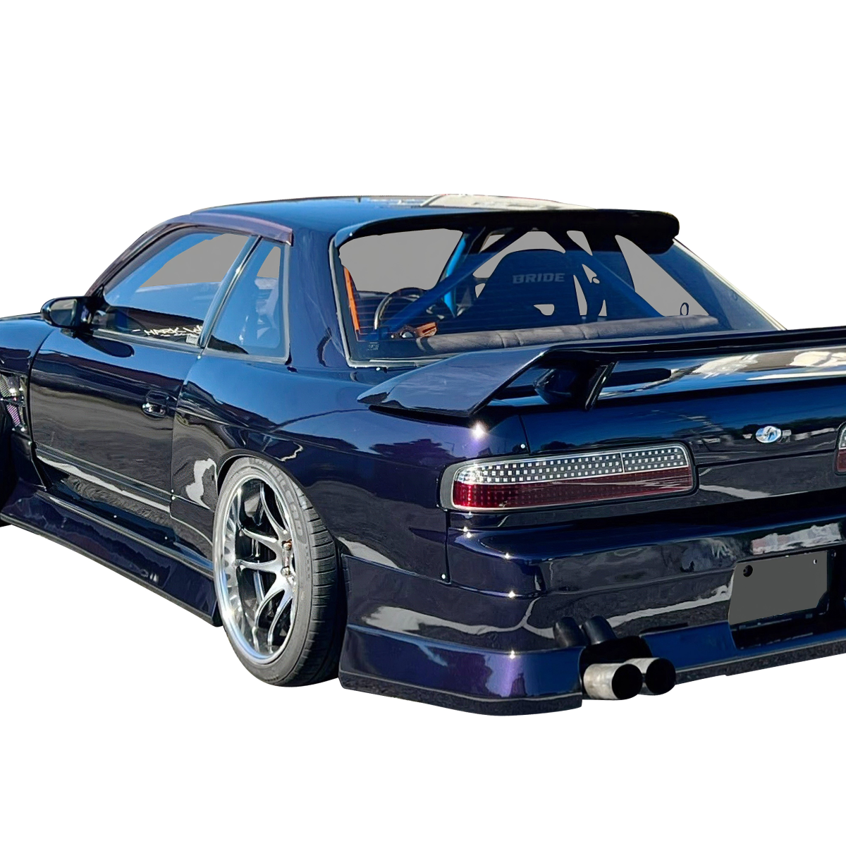 Modify your Nissan Silvia 1989 with our Exterior/Complete Body Kits - 