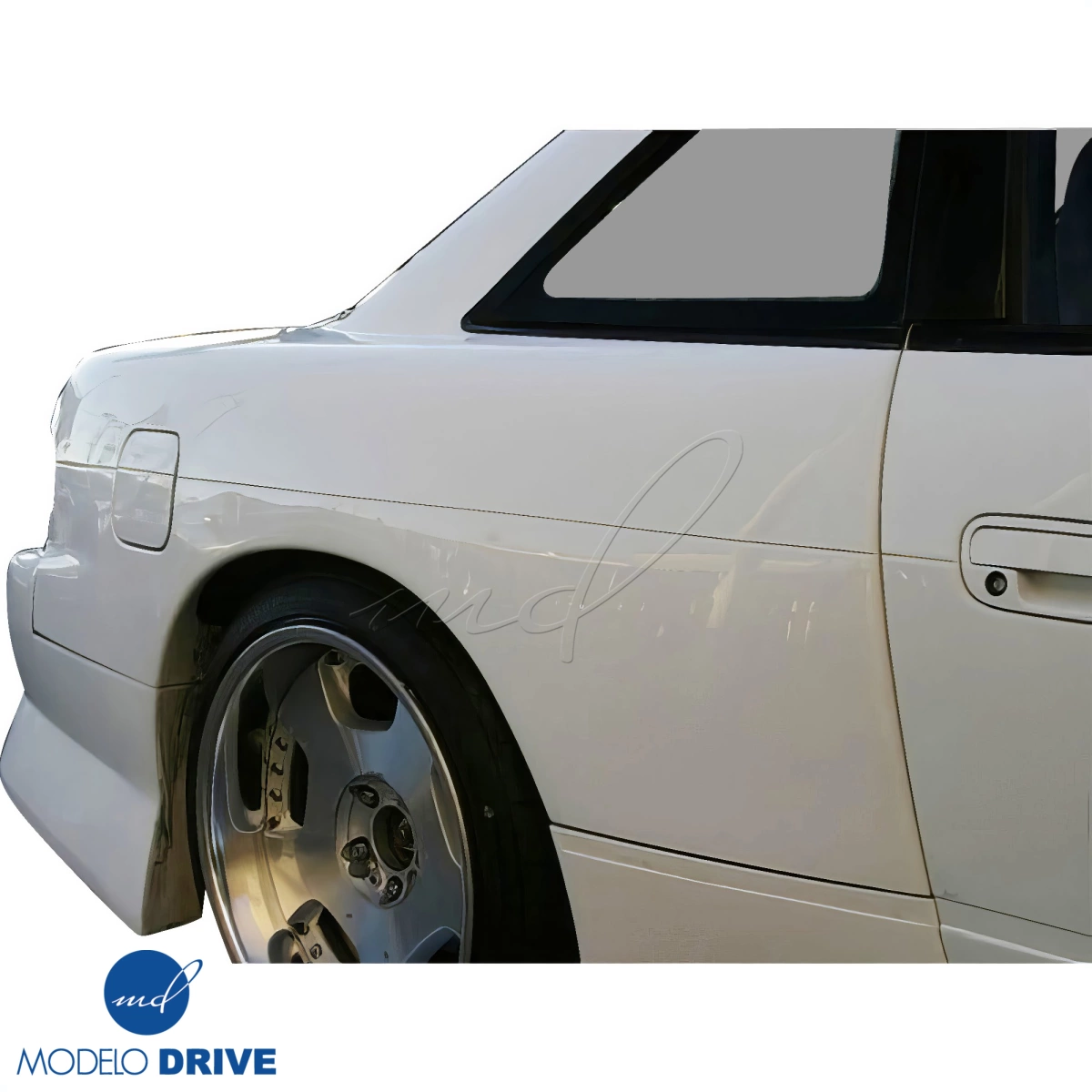 Modify your Nissan Silvia 1989 with our Exterior/Complete Body Kits - 2