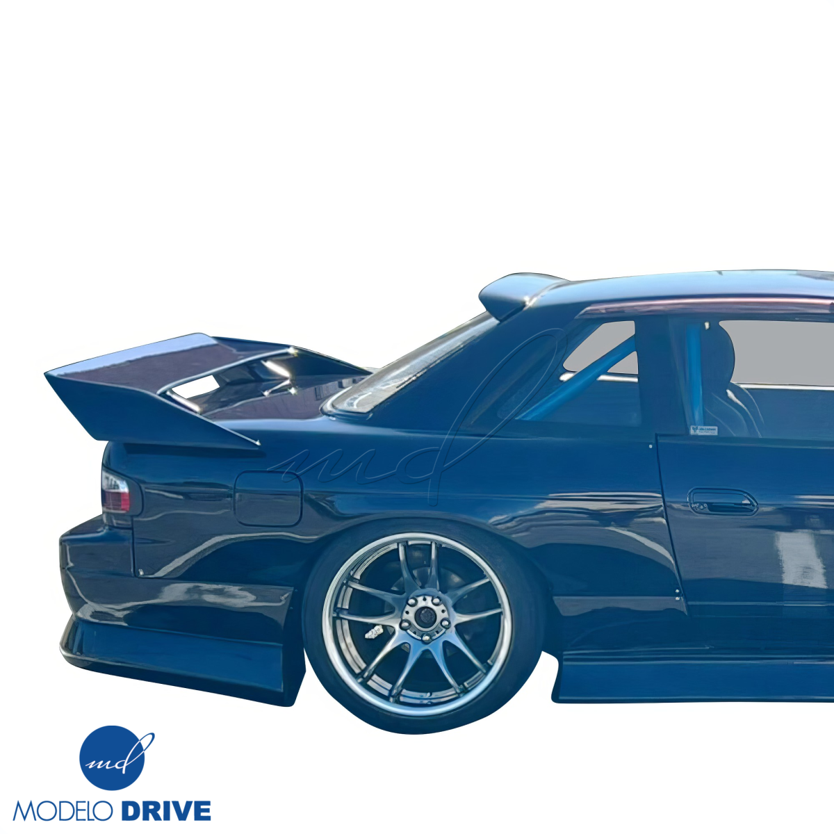 Modify your Nissan Silvia 1989 with our Exterior/Complete Body Kits - 