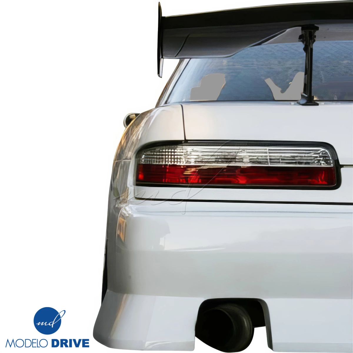 Modify your Nissan Silvia 1989 with our Exterior/Complete Body Kits - 4