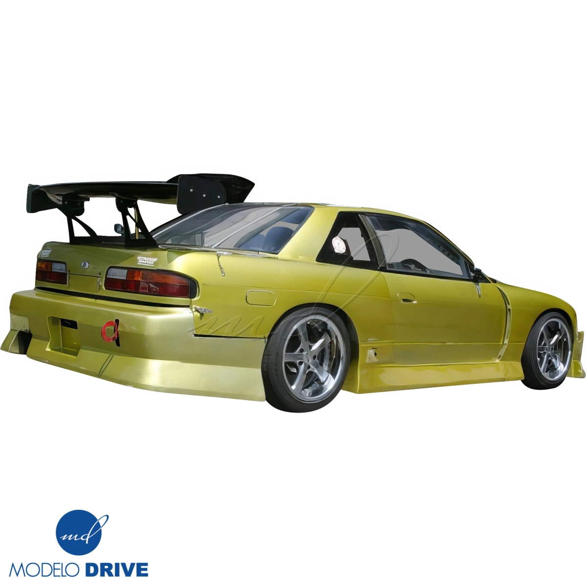 Modify your Nissan Silvia 1989 with our Exterior/Complete Body Kits - 9
