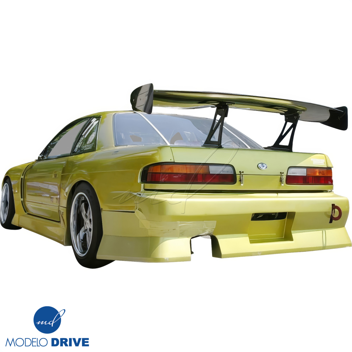 Modify your Nissan Silvia 1989 with our Exterior/Complete Body Kits - 