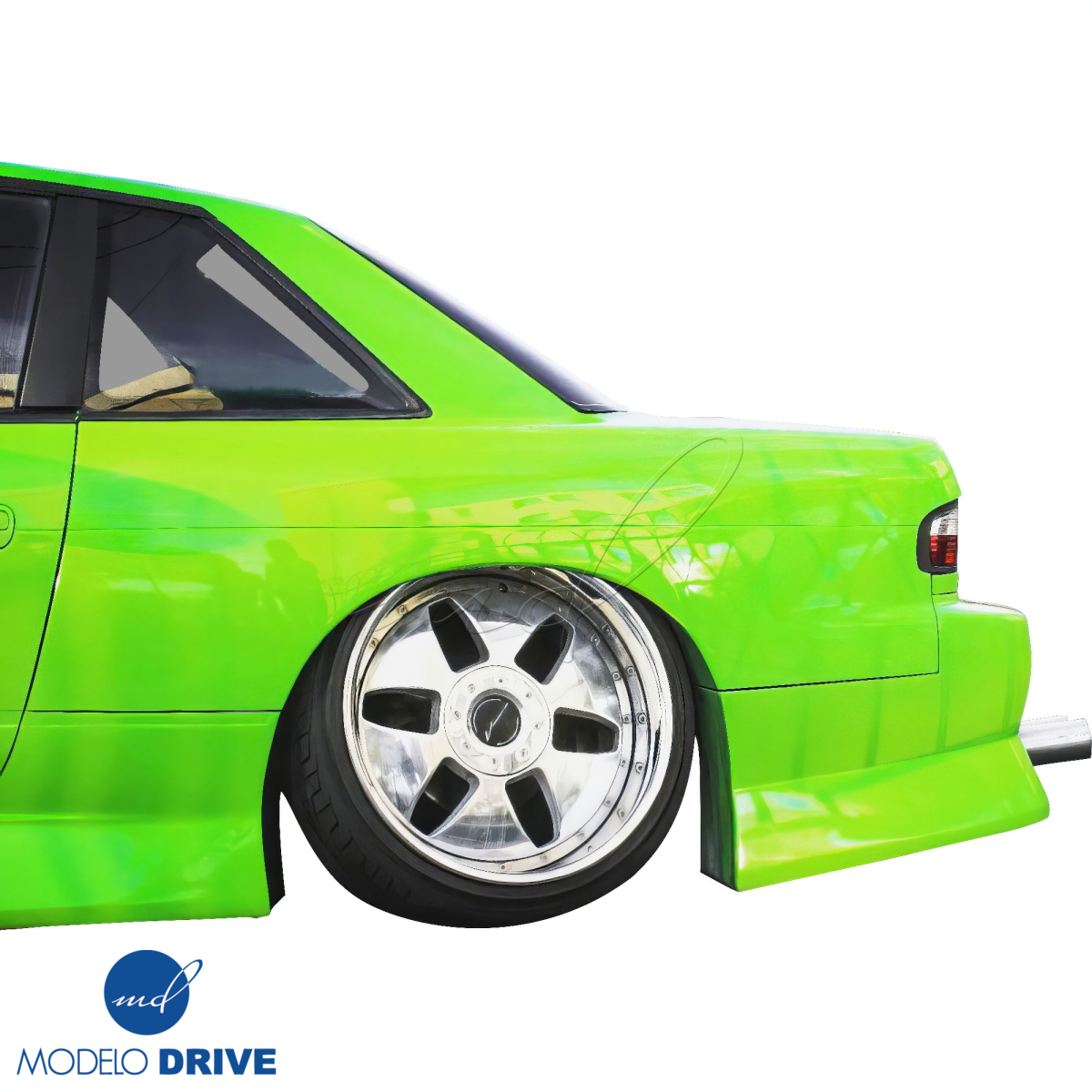 Modify your Nissan Silvia 1989 with our Exterior/Complete Body Kits - 