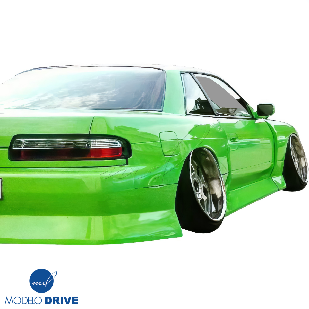 Modify your Nissan Silvia 1989 with our Exterior/Complete Body Kits - 