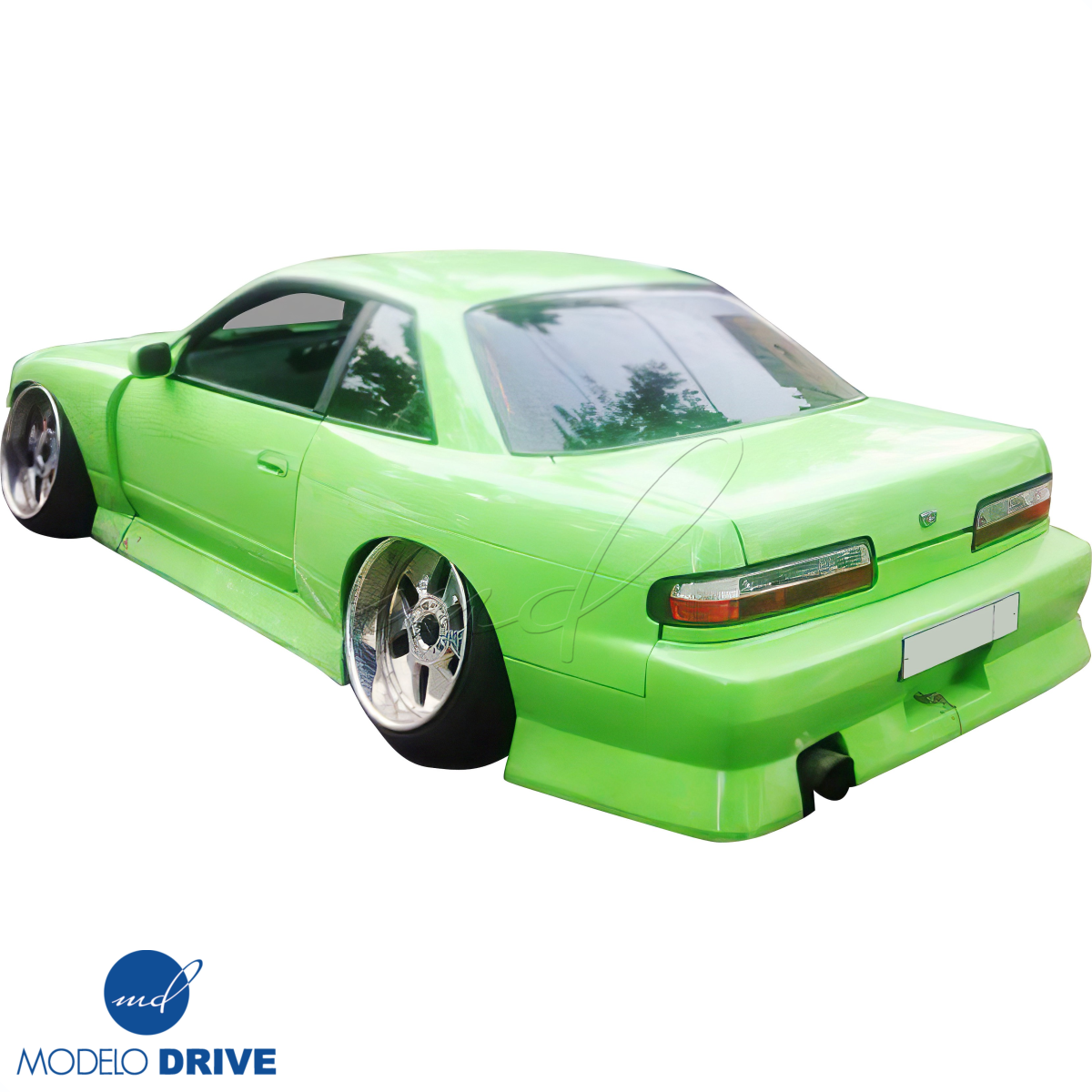 Modify your Nissan Silvia 1989 with our Exterior/Complete Body Kits - 