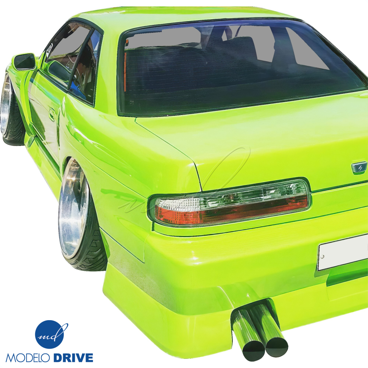 Modify your Nissan Silvia 1989 with our Exterior/Complete Body Kits - 