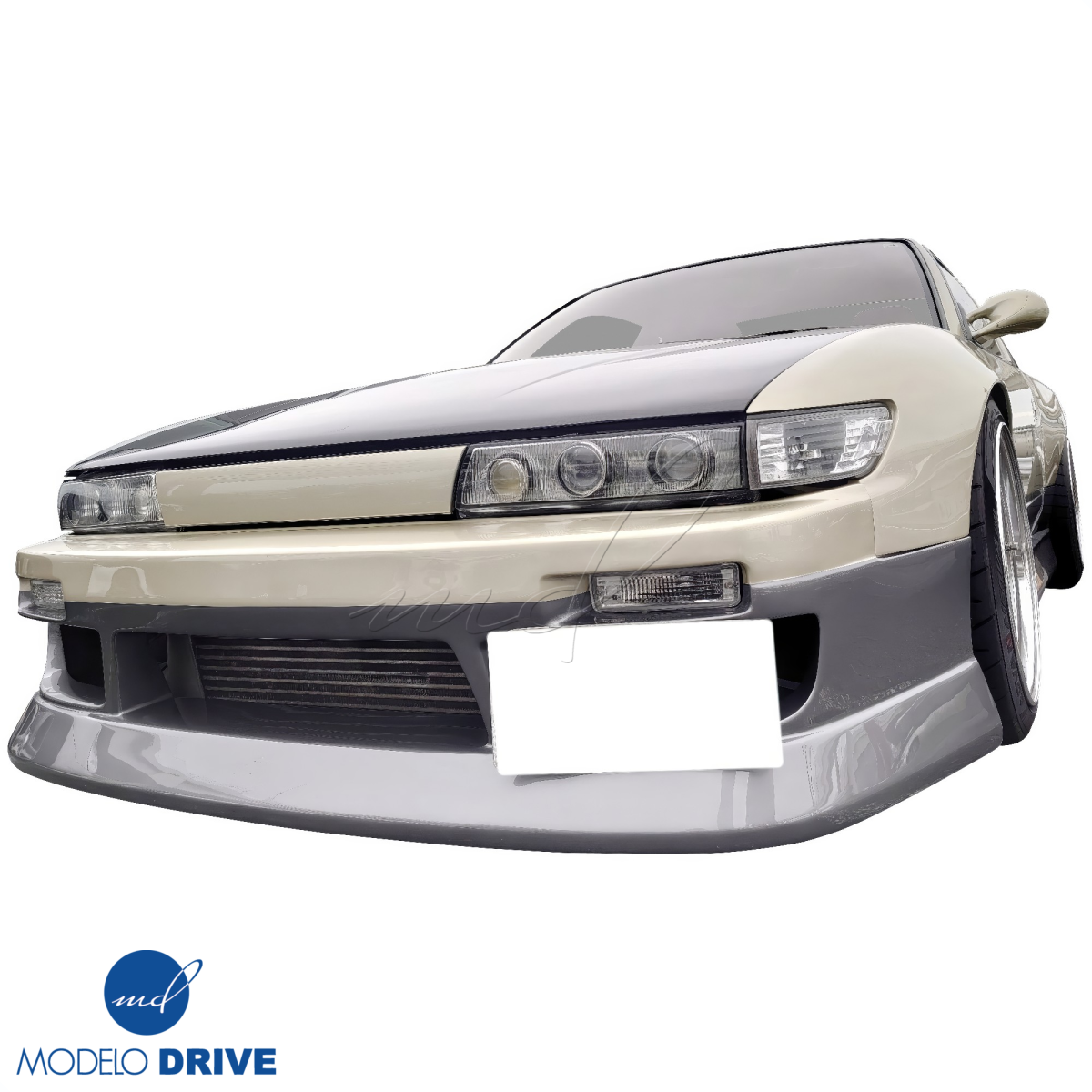 Modify your Nissan Silvia 1989 with our Exterior/Complete Body Kits - 