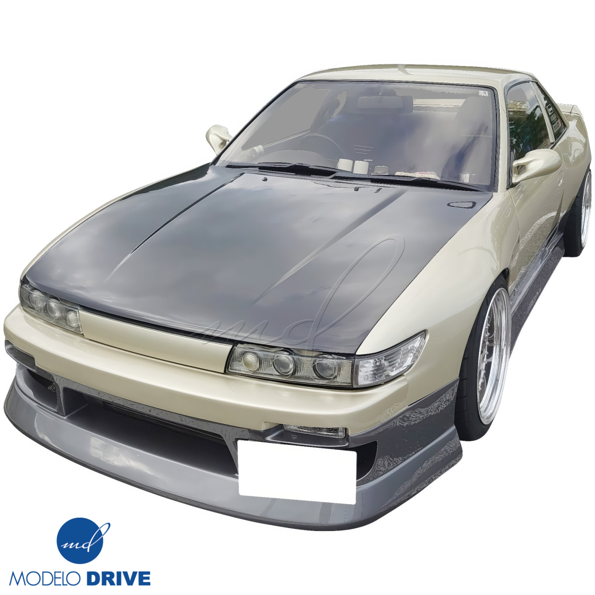 Modify your Nissan Silvia 1989 with our Exterior/Complete Body Kits - 