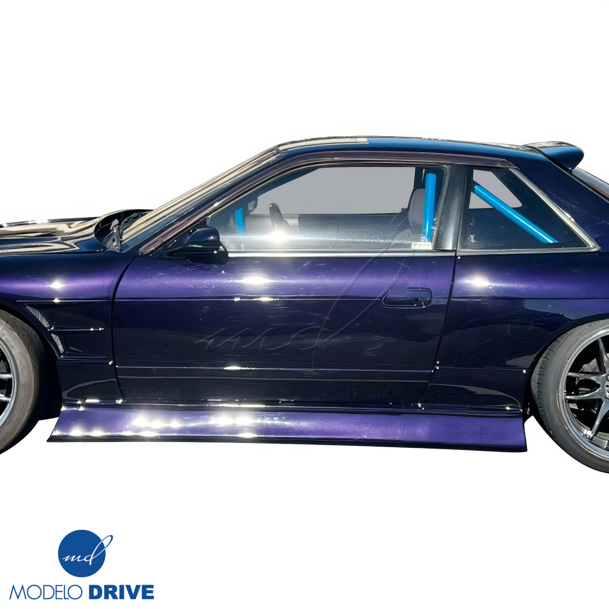 Modify your Nissan Silvia 1989 with our Exterior/Complete Body Kits - 