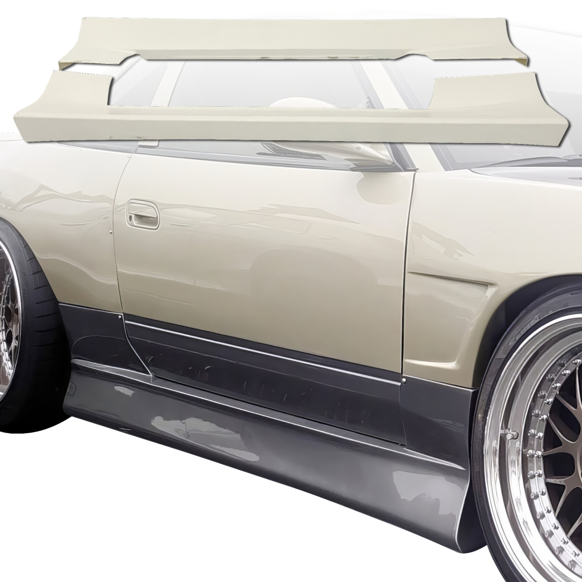 Modify your Nissan Silvia 1989 with our Exterior/Complete Body Kits - 