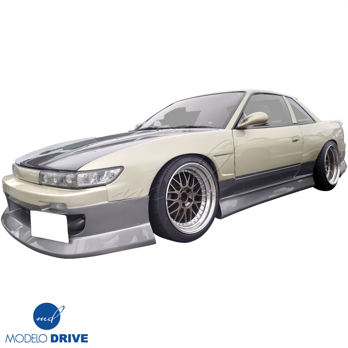 Modify your Nissan Silvia 1989 with our Exterior/Complete Body Kits - 