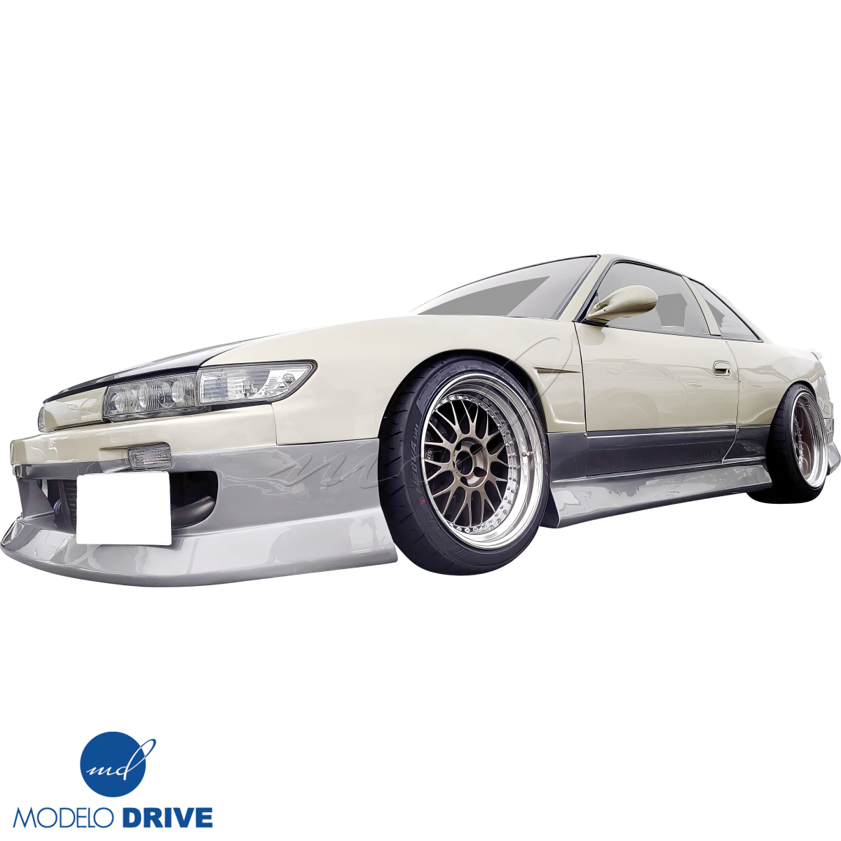 Modify your Nissan Silvia 1989 with our Exterior/Complete Body Kits - 