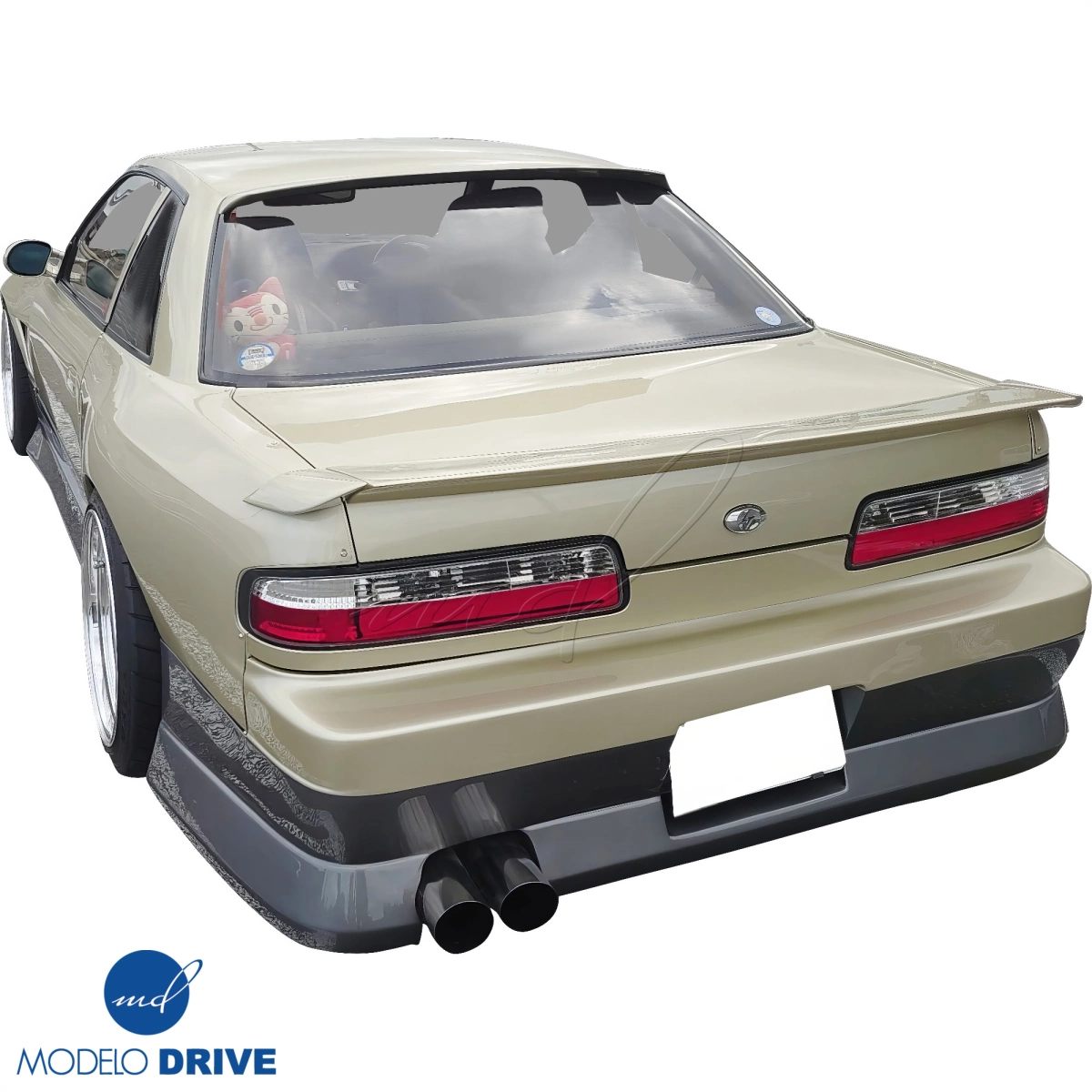 Modify your Nissan Silvia 1989 with our Exterior/Complete Body Kits - 16