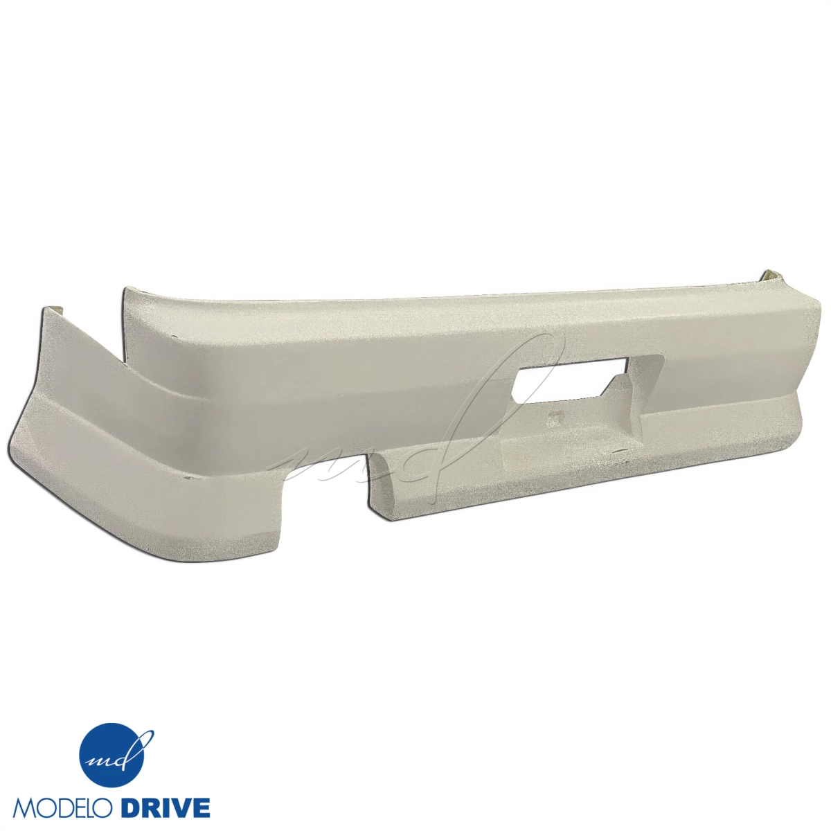 Modify your Nissan 240SX 1989 with our Exterior/Rear Bumpers - 14