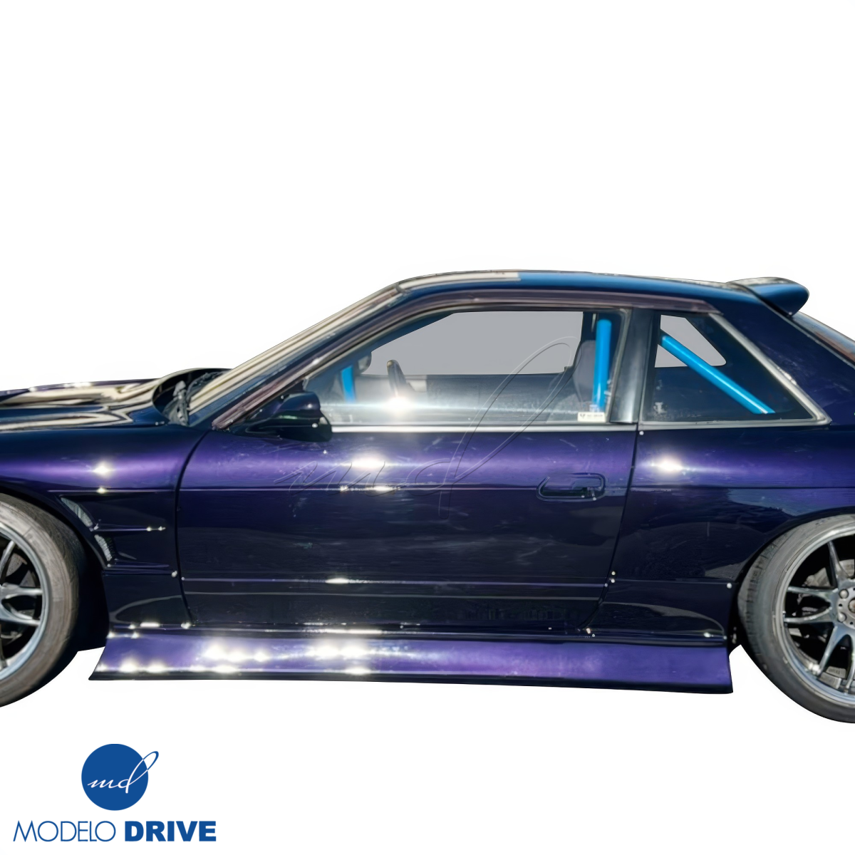 Modify your Nissan 240SX 1989 with our Exterior/Complete Body Kits - 