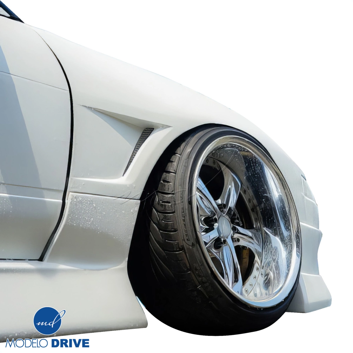 Modify your Nissan 240SX 1989 with our Exterior/Side Skirts - 10