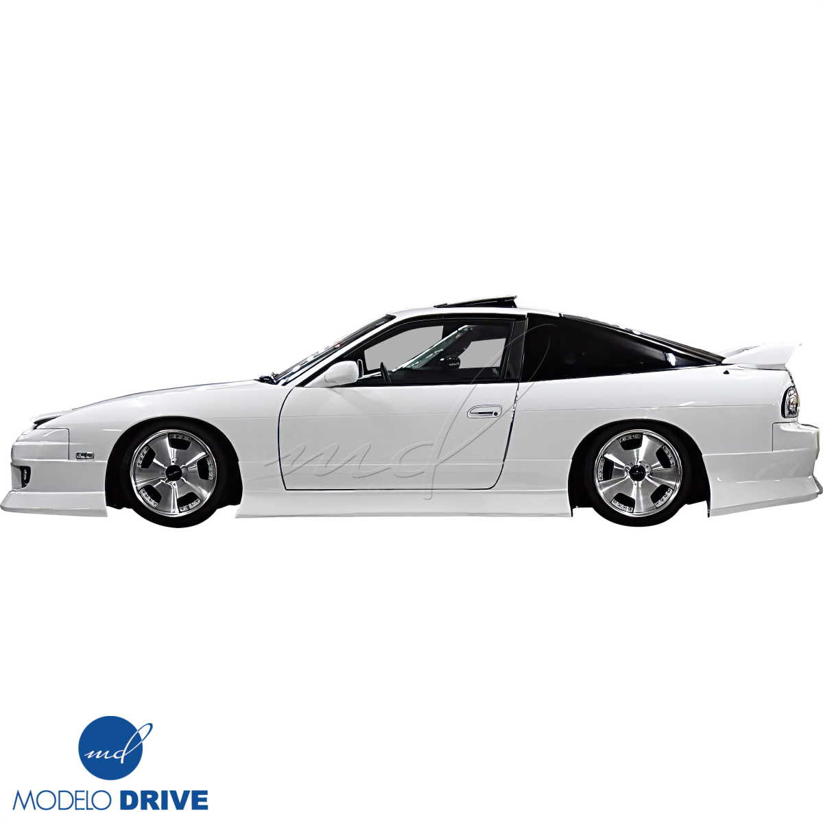 Modify your Nissan 240SX 1989 with our Exterior/Complete Body Kits - 